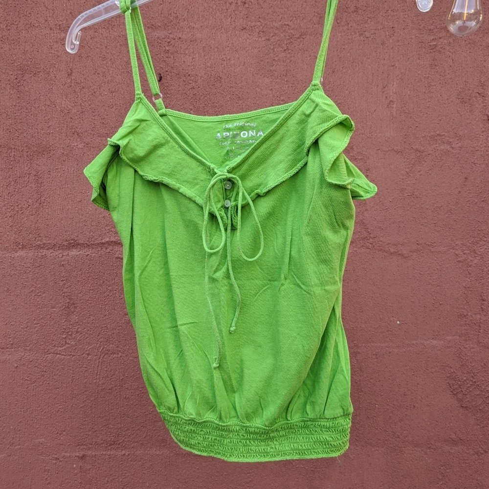 Tank Top with Built-in Bra